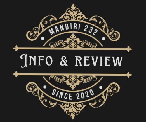 mandiri232, info and product review