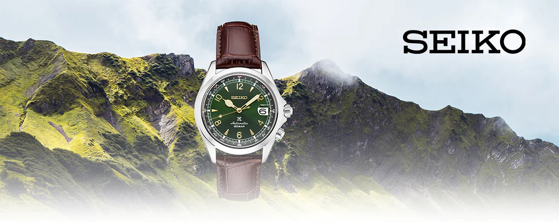 jam tangan seiko